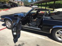 1989 Jaguar XJ-S Overview 1989 Jaguar XJ-S Overview
