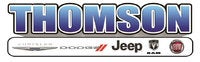Thomson Chrysler Dodge Jeep Fiat logo