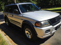 Montero Sport Montero Sport