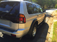 Montero Sport Montero Sport