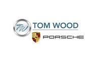 Tom Wood Porsche logo