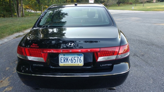 2010 Hyundai Azera - Pictures - CarGurus
