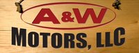 A & W Motors logo