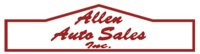 Allen Auto Sales logo