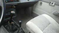 1985 Toyota Pickup Interior Pictures Cargurus