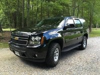 2011 Chevrolet Tahoe Hybrid Overview