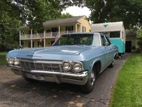 1965 Chevrolet Bel Air Overview