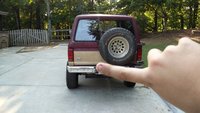 Bronco II Bronco II