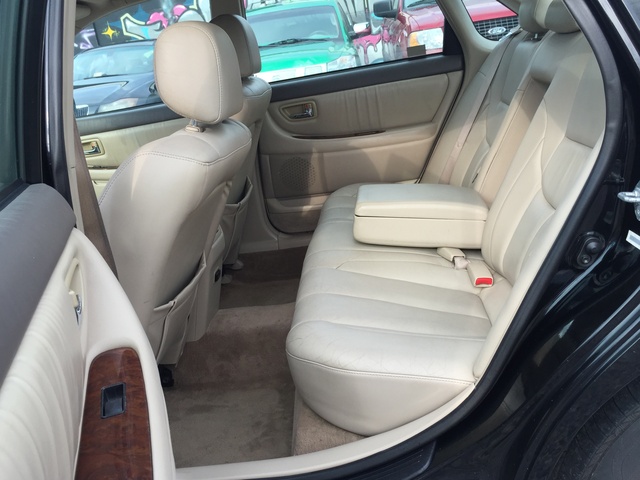 2000 Toyota Avalon - Interior Pictures - CarGurus