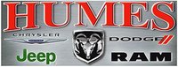 Humes Chrysler Jeep Dodge & RAM logo
