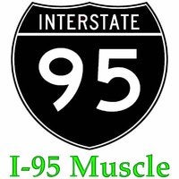 I-95 Muscle logo
