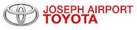 Joseph Airport Toyota logo
