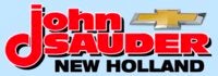 John Sauder Chevrolet of New Holland logo