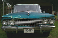 1961 AMC Rambler Classic Overview