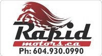 Rapid Motors logo