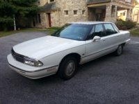 1995 Oldsmobile Ninety-Eight Overview 1995 Oldsmobile Ninety-Eight Overview