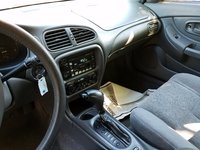 2001 Oldsmobile Intrigue Interior Pictures Cargurus
