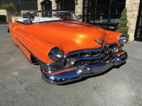 1951 Cadillac DeVille Overview