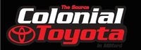 Colonial Toyota logo