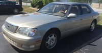 LS 400 LS 400