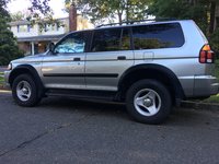 Montero Sport Montero Sport
