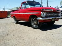 1959 Chevrolet El Camino Overview