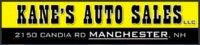 Kane's Auto Sales logo