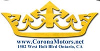 Corona Motors logo