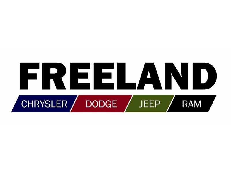 Freeland Chrysler Jeep Dodge Ram Russellville Russellville, KY
