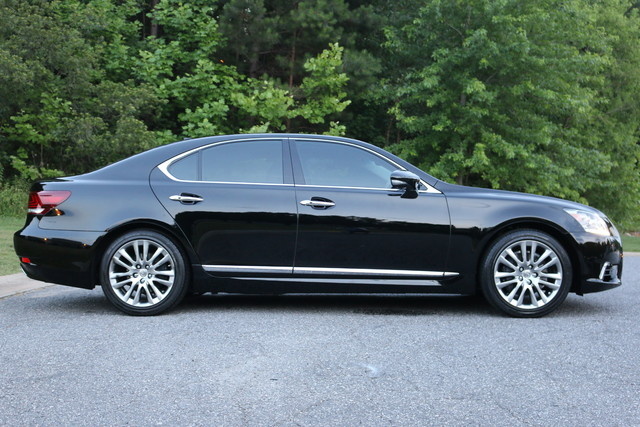 2014 Lexus LS 460 - Pictures - CarGurus