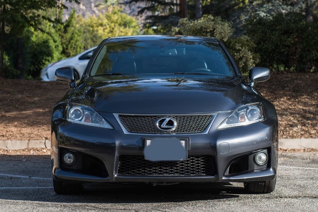 2011 Lexus Is F Overview Cargurus