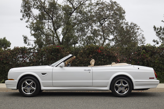 2001 Bentley Azure Pictures Cargurus