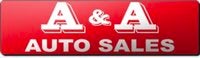 A & A Auto Sales logo