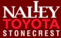 Nalley Toyota Stonecrest logo