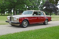 1980 Rolls-Royce Silver Shadow Overview