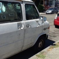 1986 Chevrolet Chevy Van Overview 1986 Chevrolet Chevy Van Overview