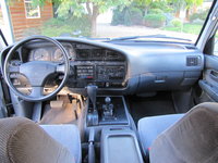 1994 Toyota Land Cruiser Interior Pictures Cargurus