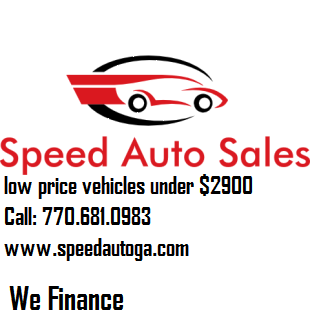 Speed Auto Sales Union City Ga Read Consumer Reviews