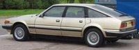 1986 Rover 3500 Picture Gallery