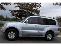 2004 Mitsubishi Montero Overview