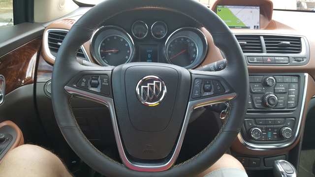 2014 buick encore - pictures - cargurus