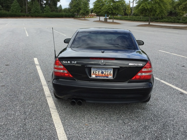 2002 Mercedes Benz Slk Class Pictures Cargurus