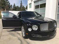 2012 Bentley Mulsanne Overview 2012 Bentley Mulsanne Overview