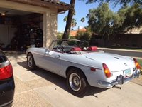 MGB Roadster MGB Roadster