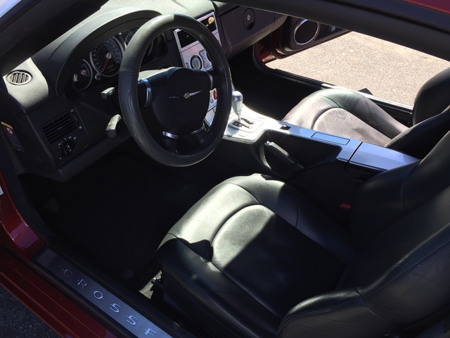 2004 Chrysler Crossfire - Pictures - CarGurus
