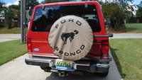 Bronco II Bronco II