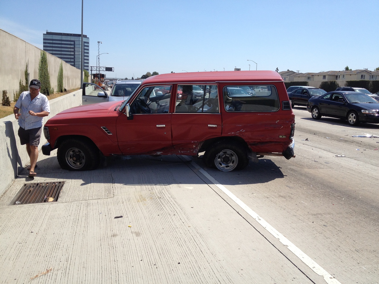 Toyota Land Cruiser Questions Are Old 1984 1989 Land Cruisers