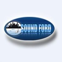 Sound Ford logo