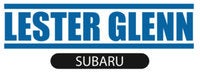 Lester Glenn Subaru logo