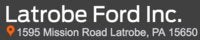 Latrobe Ford, Inc. logo
